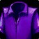 Purple Dinner Suit