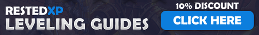 RestedXP-Leveling-Guides: 10 % Rabatt