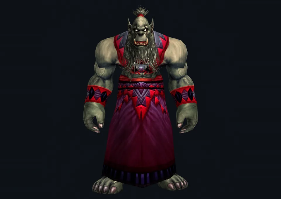 Dro'zem der Gotteslästerer im Spiel