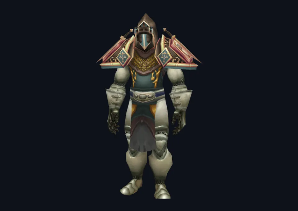 Lordaeron Captain im Spiel