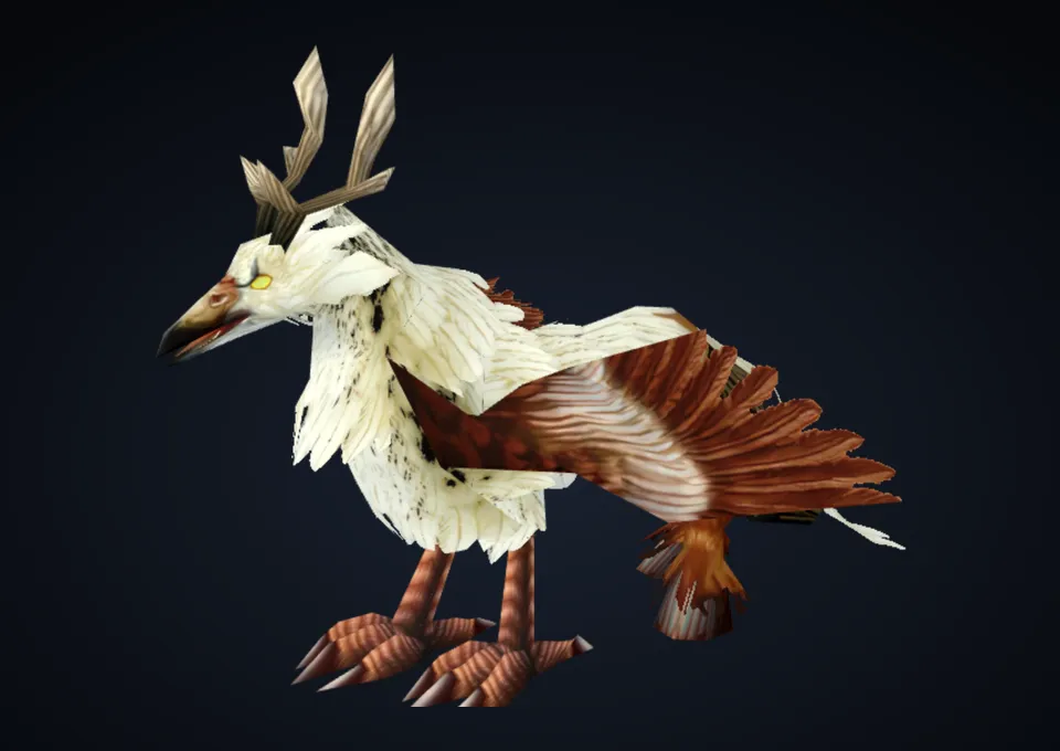 Snapbeak the Quick im Spiel