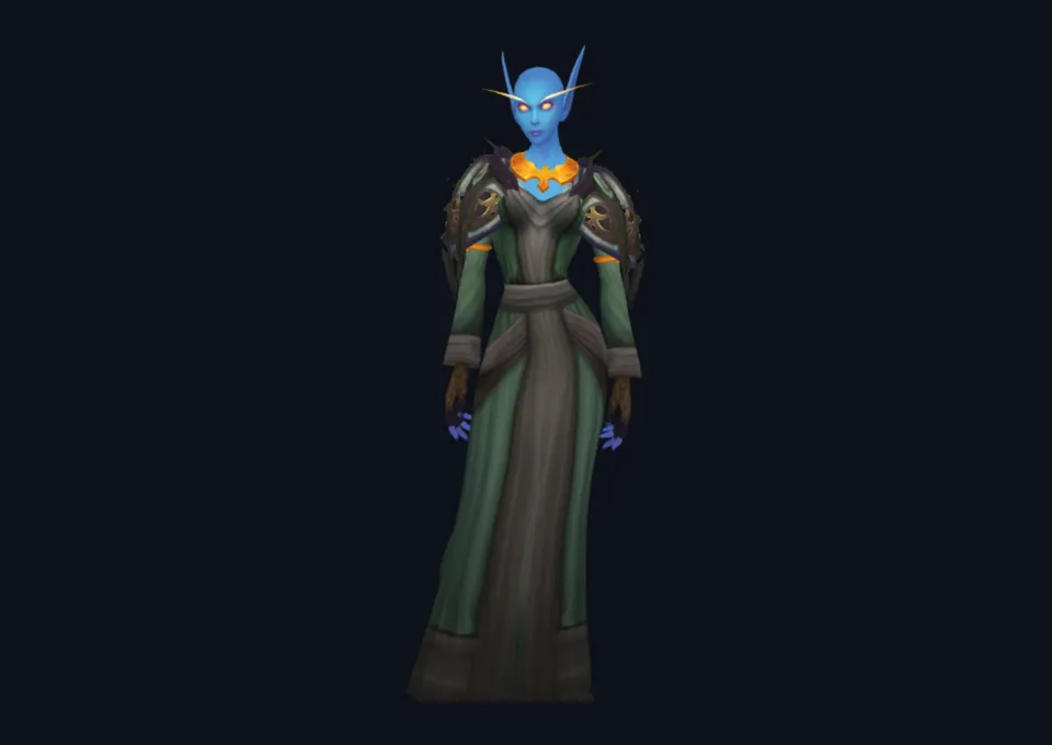 Galemender Delanea im Spiel