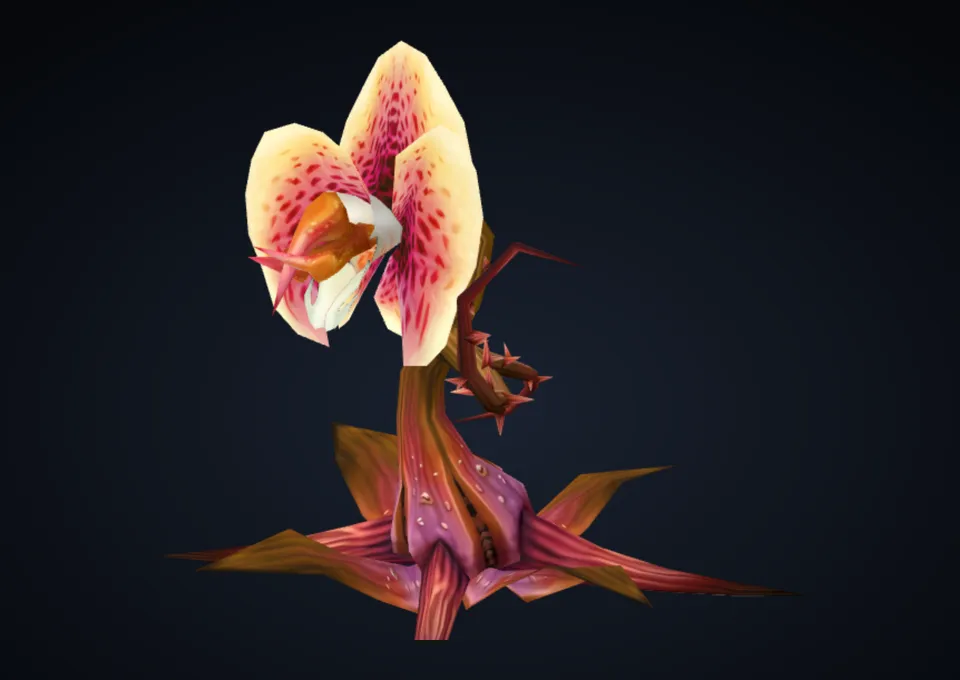Wrathvine im Spiel