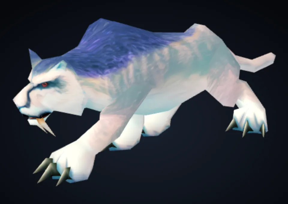 Ghostfang im Spiel